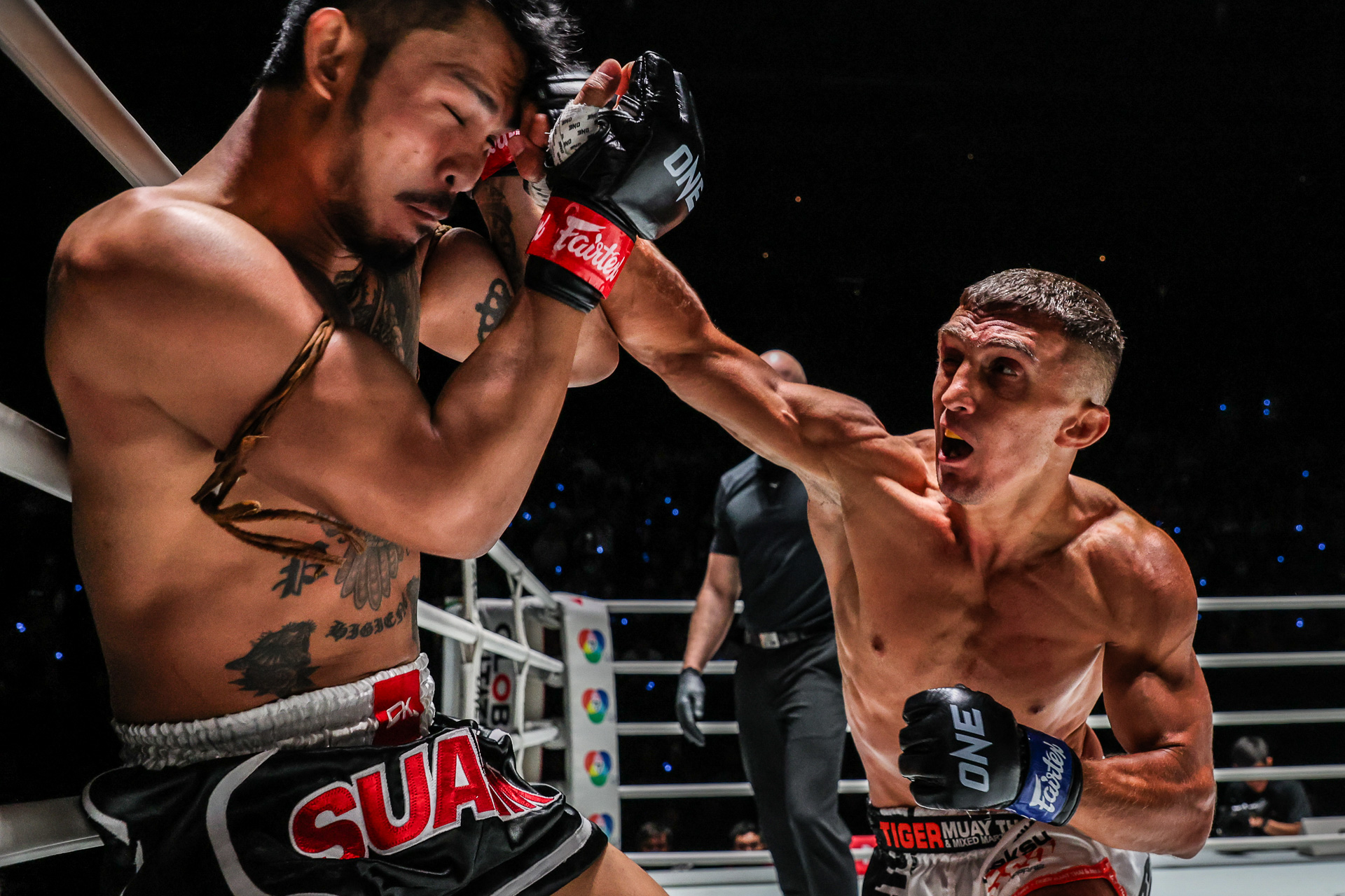 Alexey Balyko Suakim Sor Jor Thongprajin ONE Friday Fights 47 24