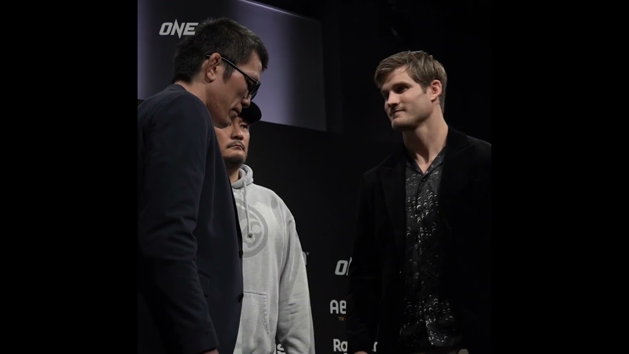 All business  Shinya Aoki and Sage Northcutt clash on January 28 in Tokyo  How will it end?
