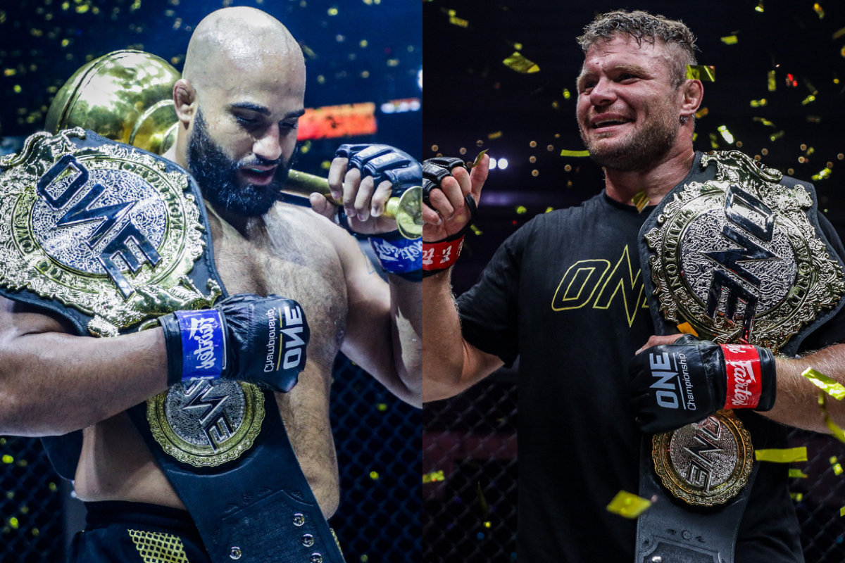 Arjan Bhullar meets Anatoly Malykhin in a World Title unification bout