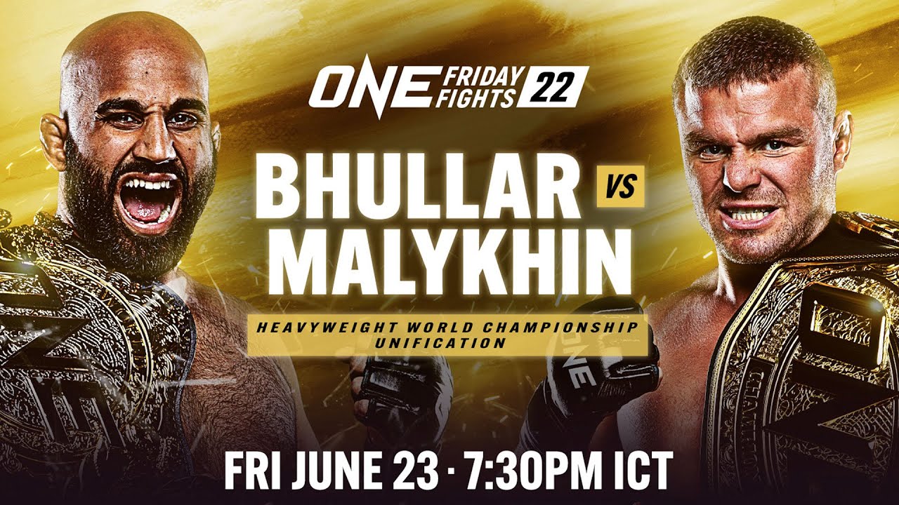 Arjan Bhullar vs. Anatoly Malykhin | Main Event Fight Preview