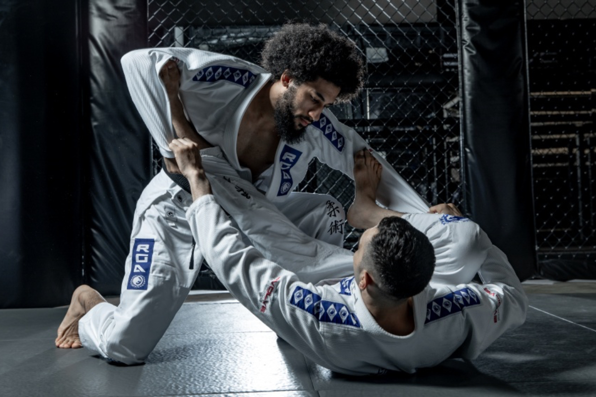 BJJ Gyms In Singapore