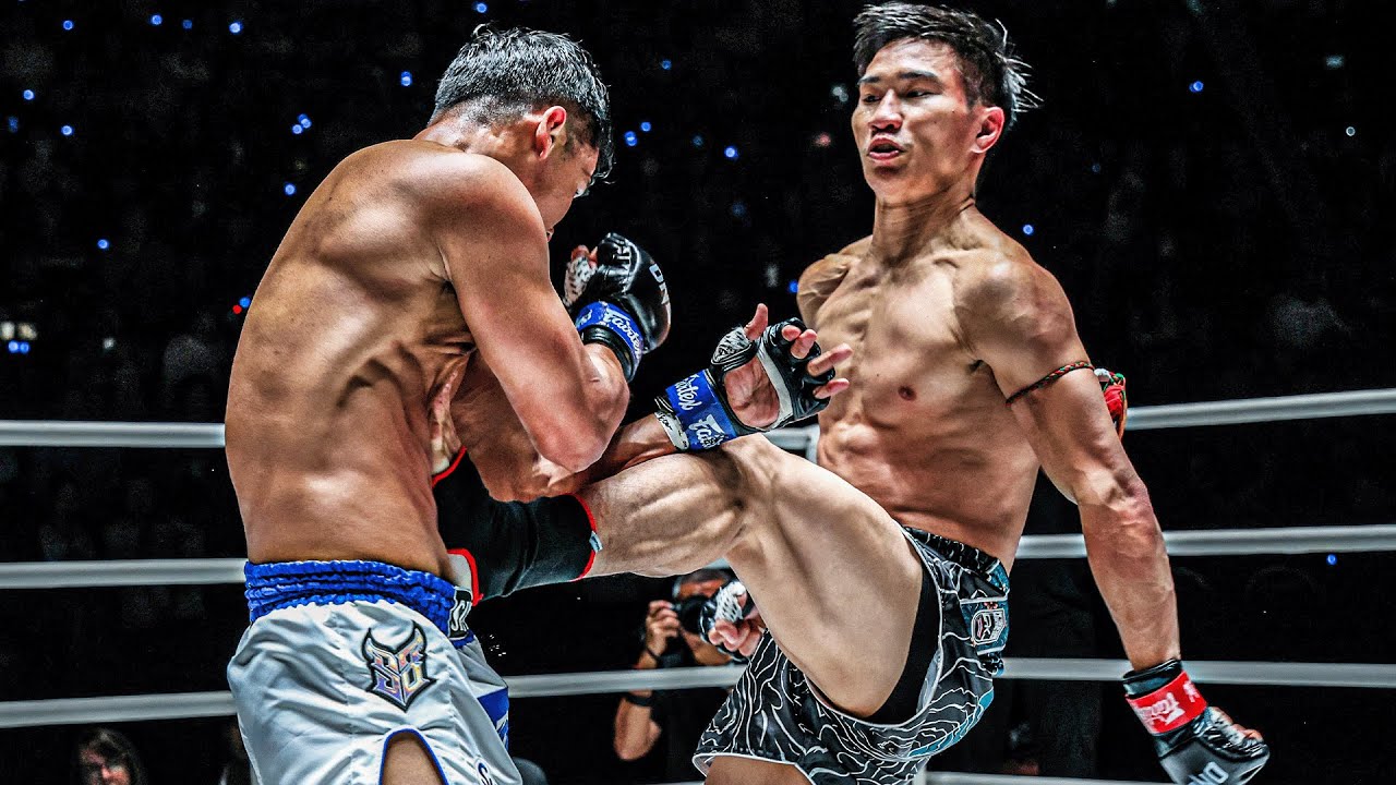 EPIC Muay Thai Super Fight Tawanchai Retains World Title Against Superbon