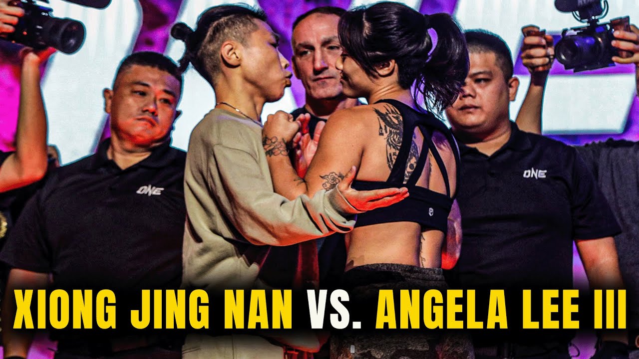 Epic Women’s MMA Trilogy  Xiong vs. Lee III Was Madness