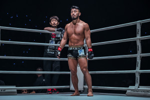 Hiroyuki Tetsuka Abraao Amorim ONE Fight Night 19 7