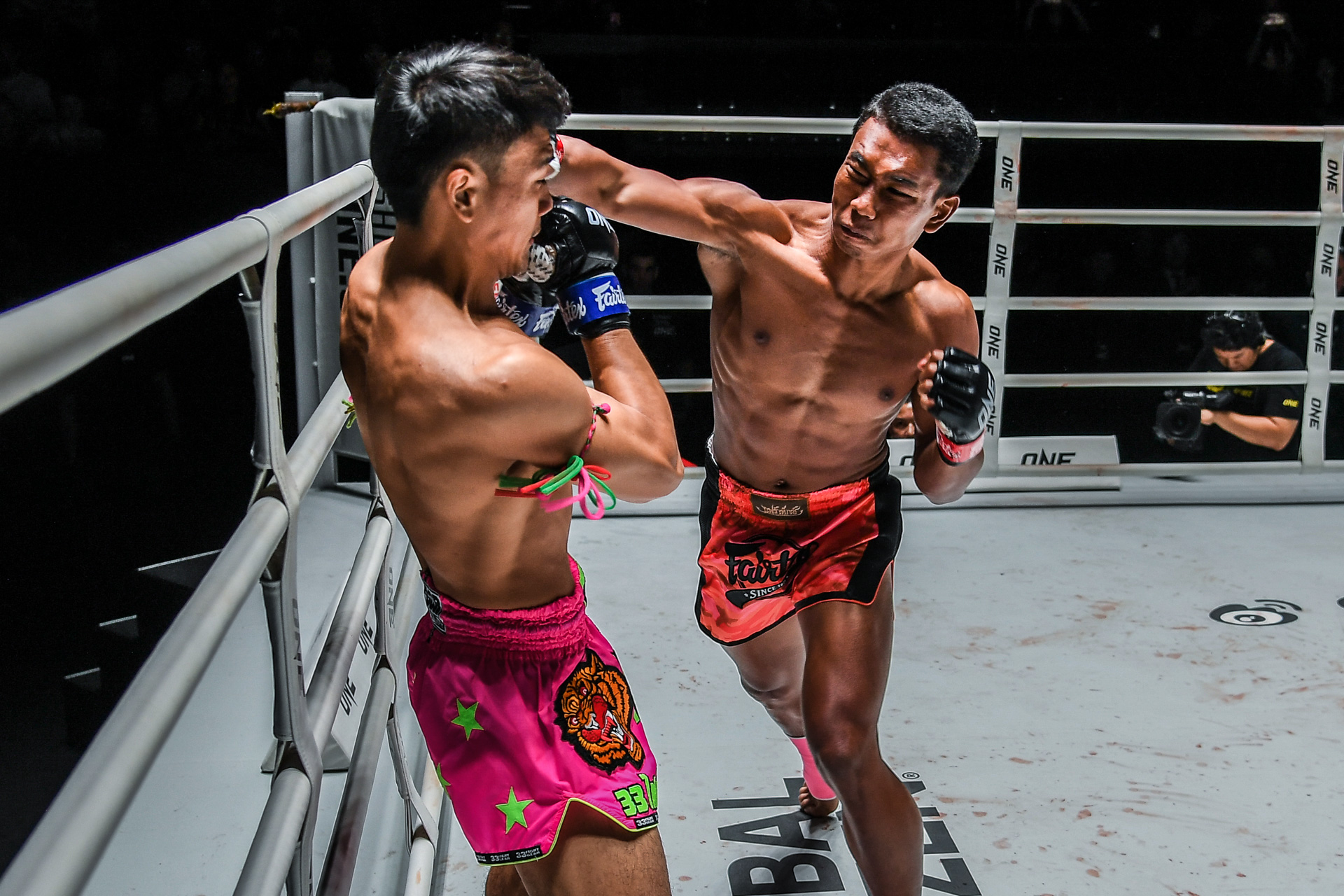 Jaosuayai Sor Dechapan Petsukumvit Boi Bangna ONE Friday Fights 20 8
