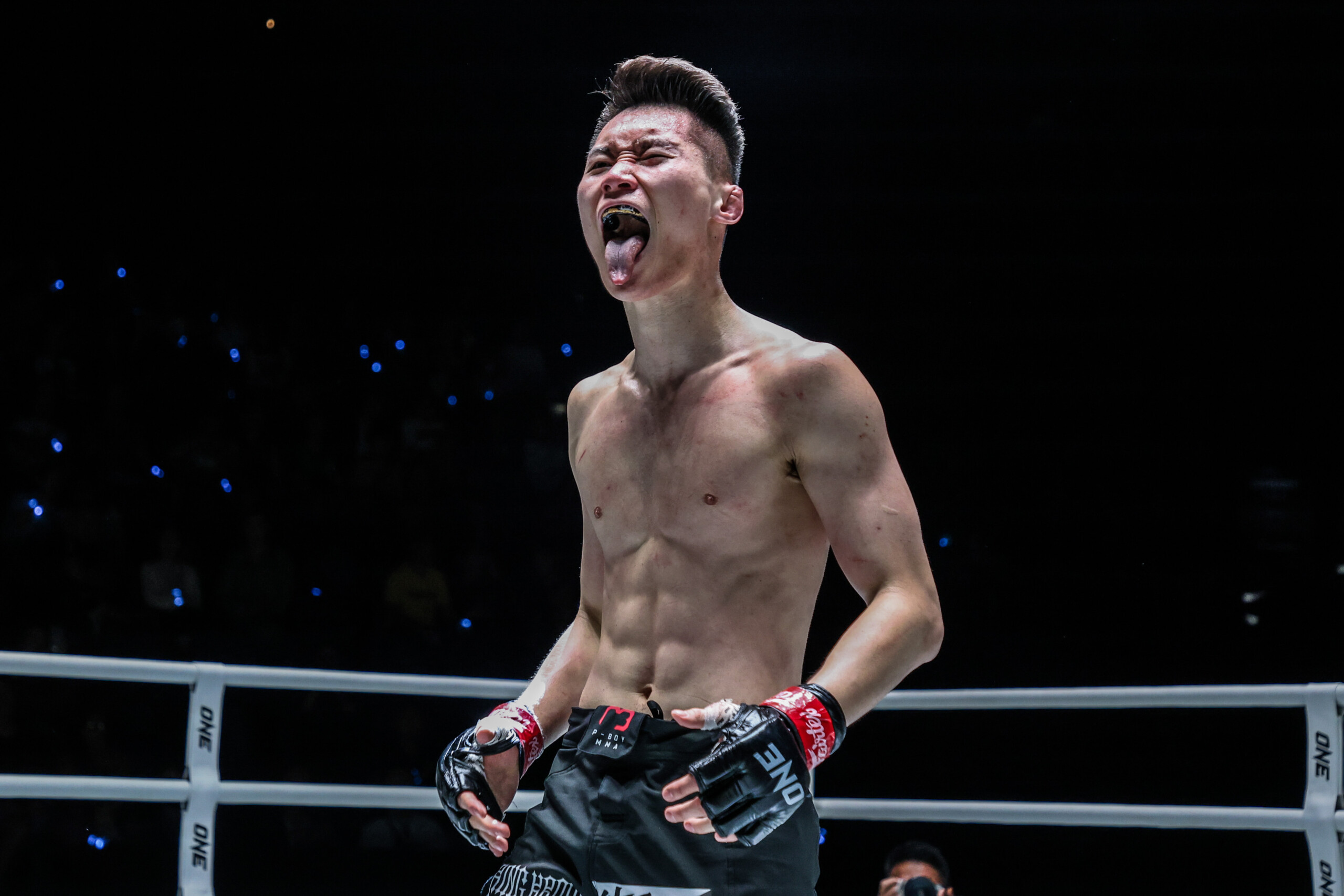 Kwon Won Il Shinechagtga Zoltsetseg ONE Fight Night 18 58