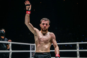 Mansur Malachiev Yosuke Saruta ONE Fight Night 19 61