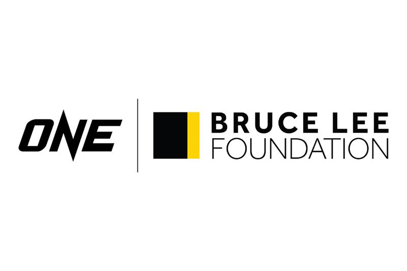 ONE Championship and Bruce Lee Foundation