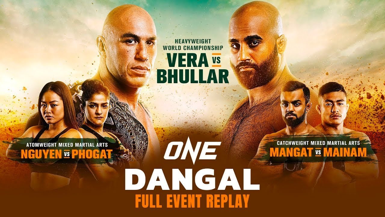 one dangal full event replay