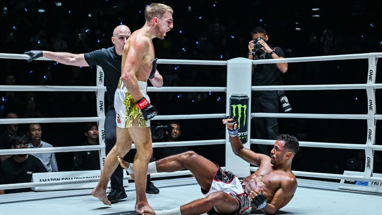 one fight night 19 all fight highlights