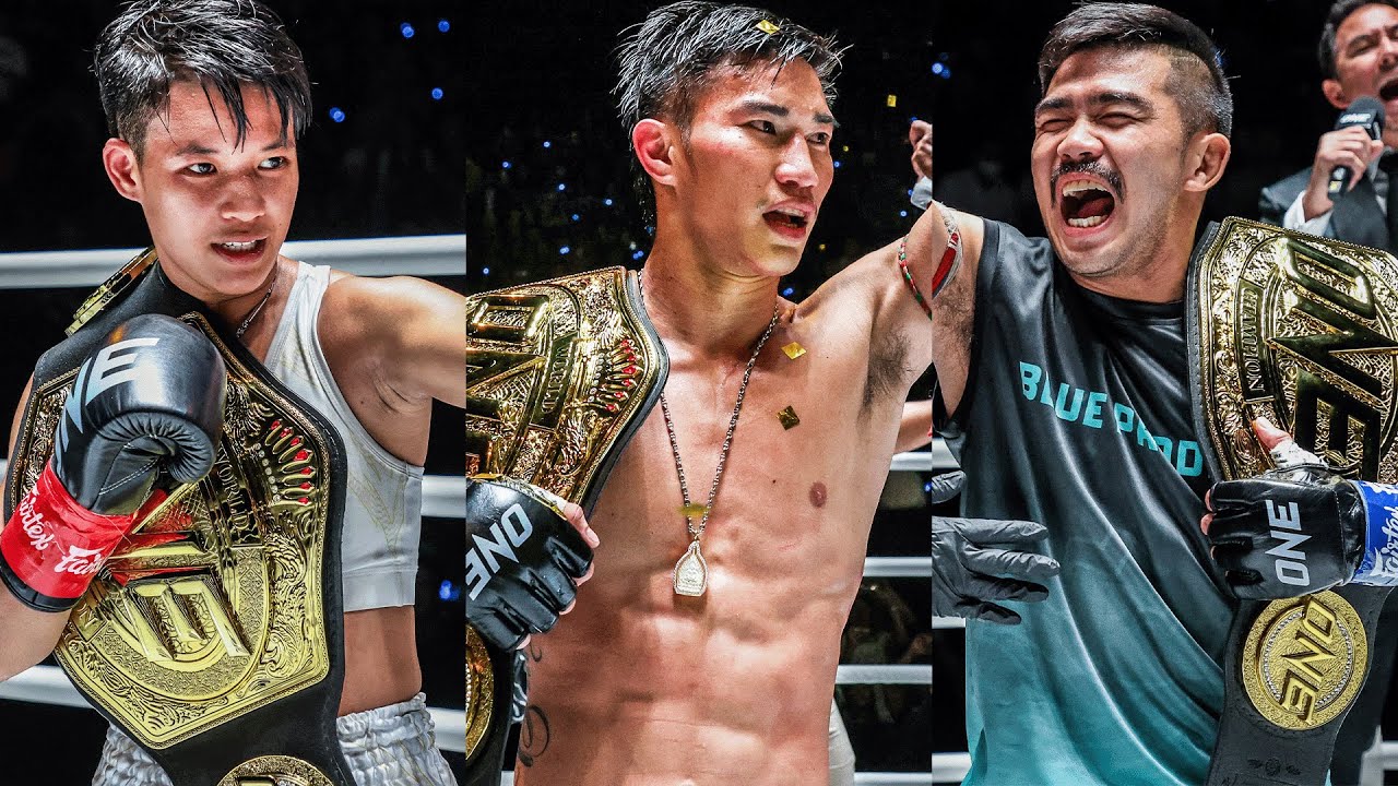 ONE Friday Fights 46: Tawanchai vs. Superbon | All Fight Highlights