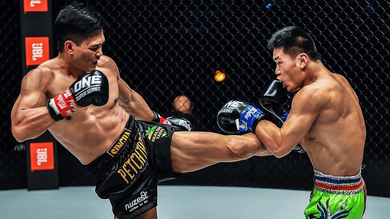 petchtanong throws down with zhang chenglong