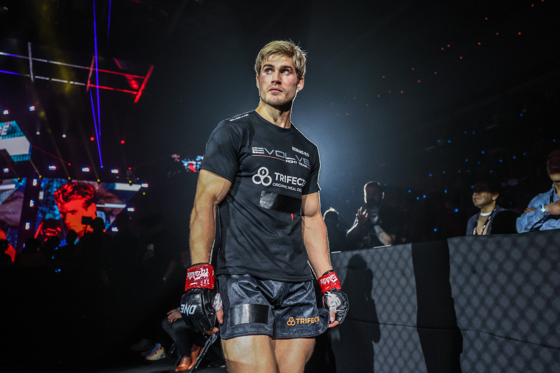 Sage Northcutt Ahmed Mujtaba ONE Fight Night 10 43