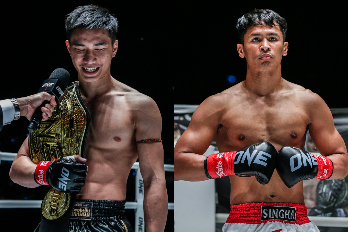 Tawanchai vs. Superbon goes down at ONE Fight Night 15