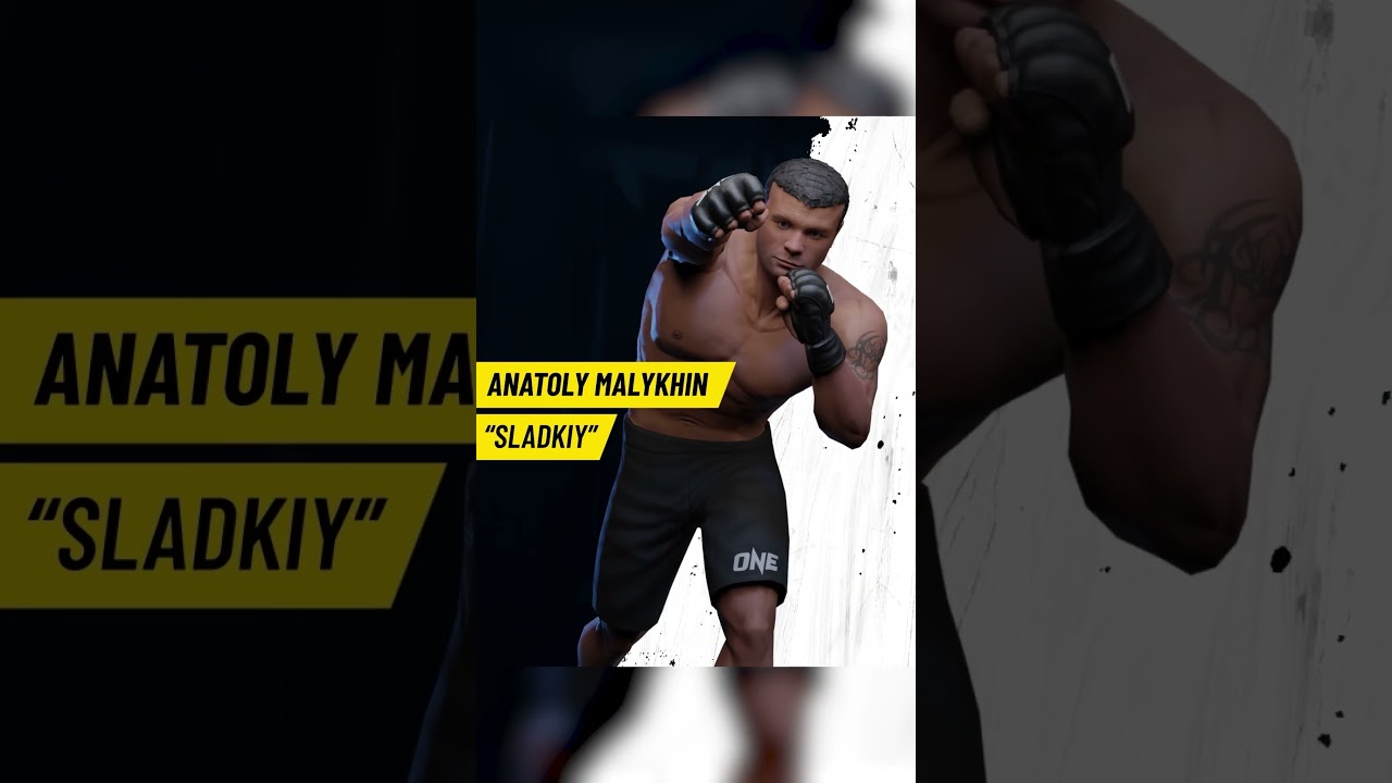 The wait is over  The next ONE Championship athlete in ONE Fight Arena is Anatoly Malykhin