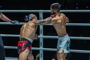 Thongpoon PK Saenchai Timur Chuikov ONE Fight Night 19 51