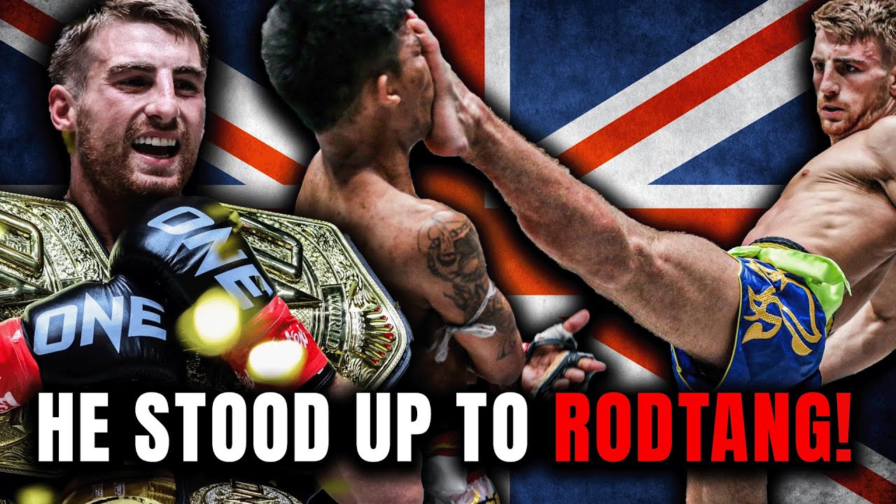 UK’s Most DANGEROUS Muay Thai Fighter | Jonathan Haggerty Full Fights