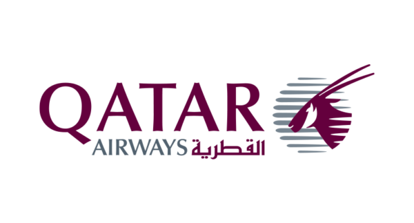 logo QatarAirways 600x323